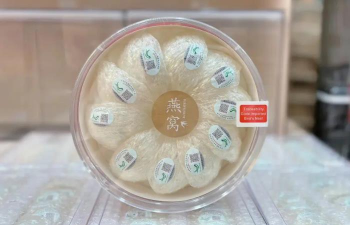 鄂托克燕窝回收